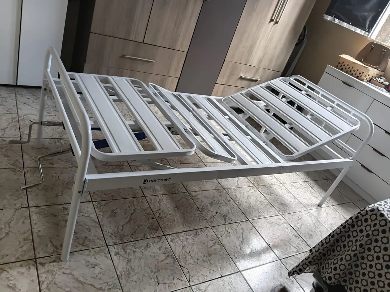 Cama Hospitalar Delamed - Foto 5