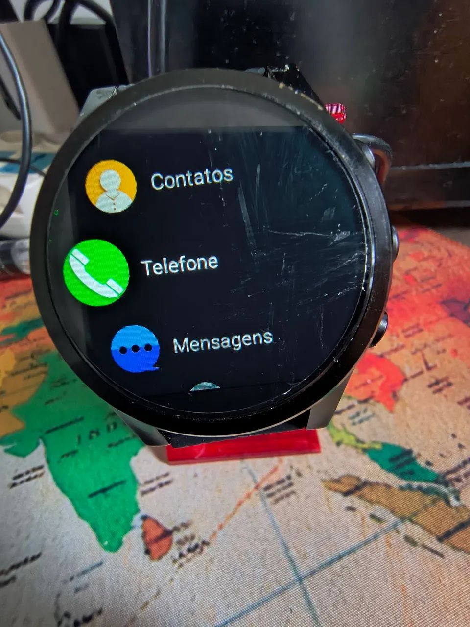Smartwatch zeblaze Thor 4 Pro - Foto 3