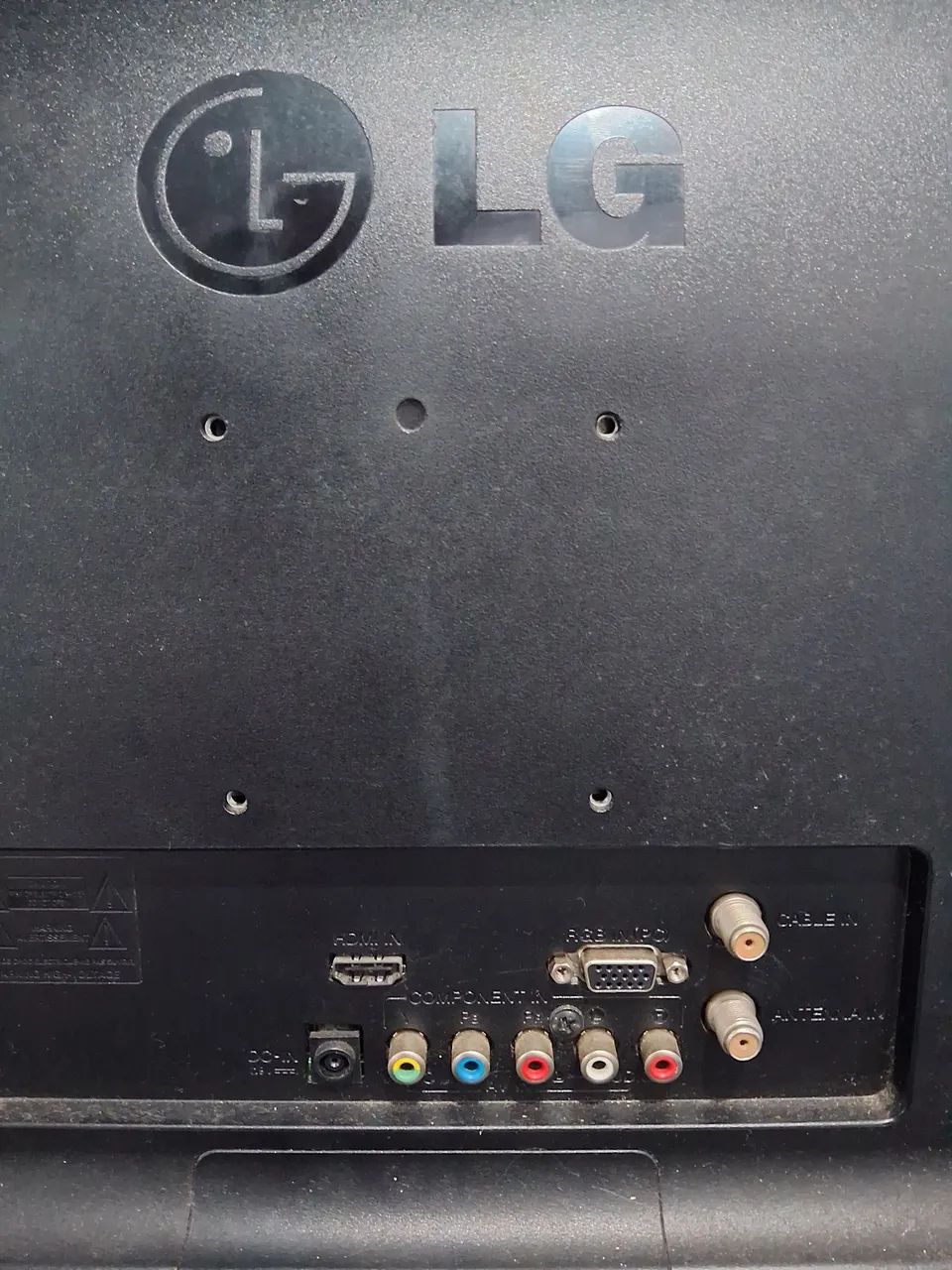 Monitor TV LG 22" Full HD IPS LED - Foto 3