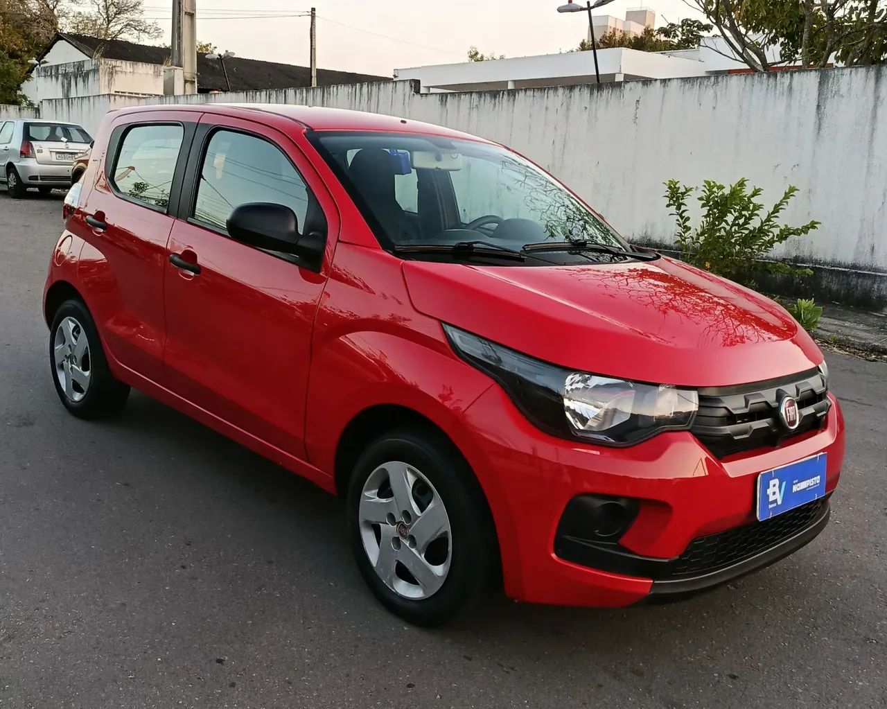 Fiat Mobi Like 1.0 Fire Flex 5P. 2019 - Foto 5