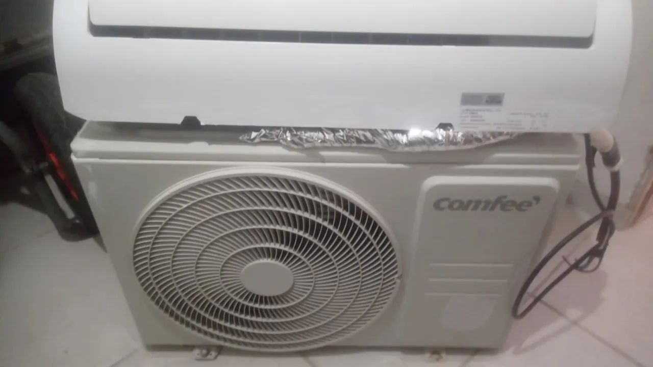 Ar condicionado todos tamanhos e modelos. - Foto 4