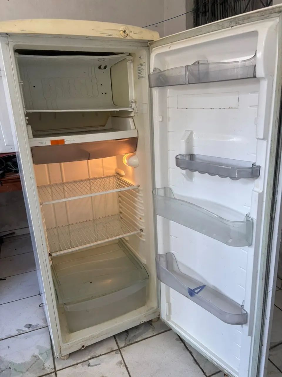 Geladeira consul (frete grátis) - Foto 5