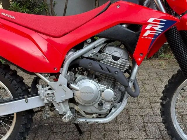 Honda CRF 250F - 2025 - Foto 5