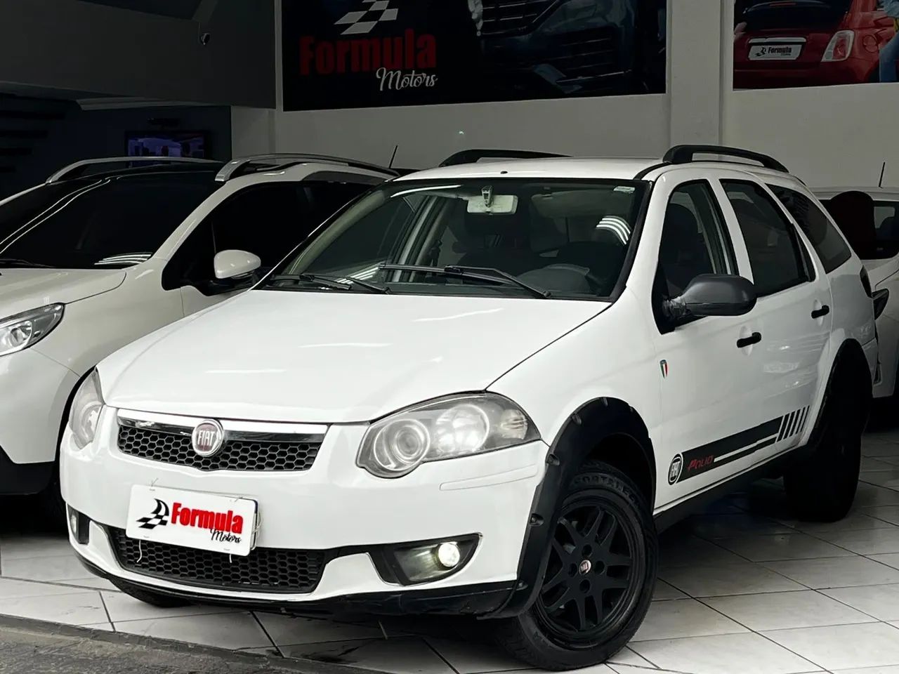 Fiat Palio Weekend