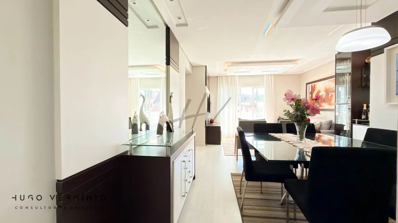 Apartamento de 3 dormitórios (1 suíte master com closet) - Ponte do Imaruim - Foto 3