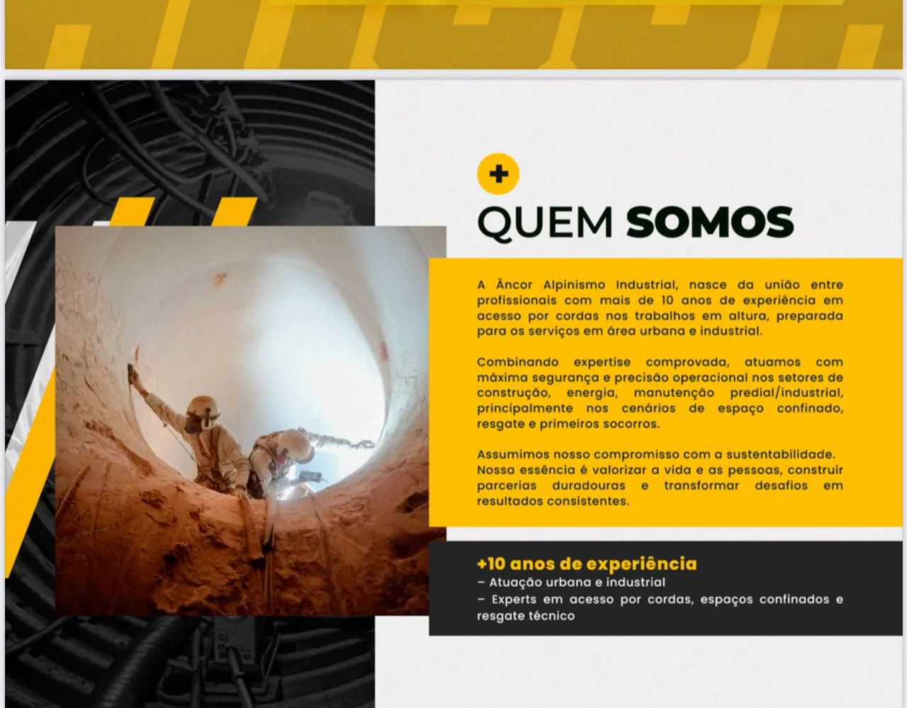 Trabalhos em altura  - Foto 2