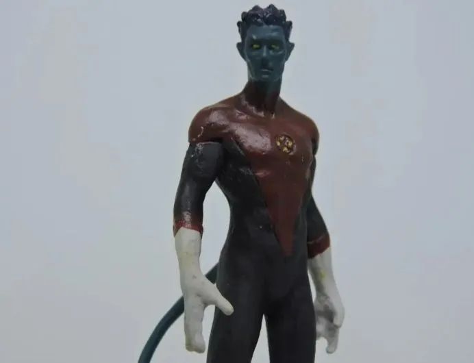 X-Men Noturno eaglemoss  - Foto 3