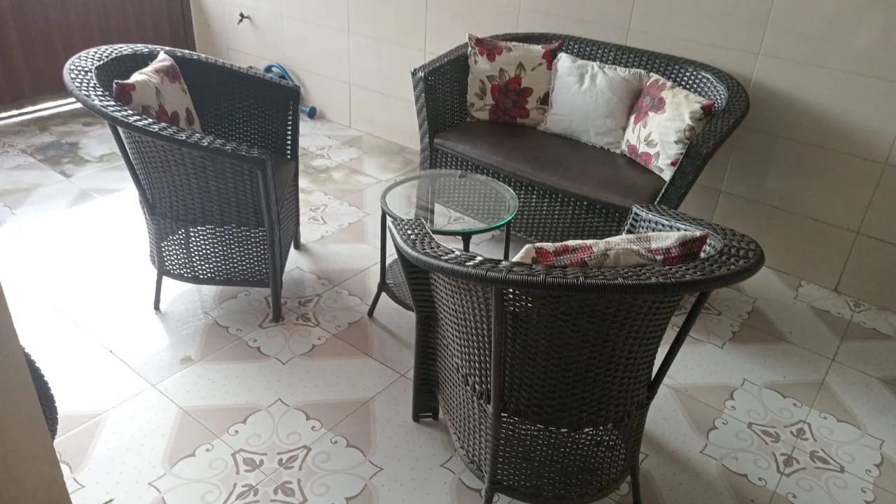 Conjunto de pátio - Foto 3