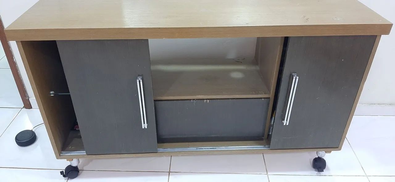 Rack de rodinha  - Foto 2
