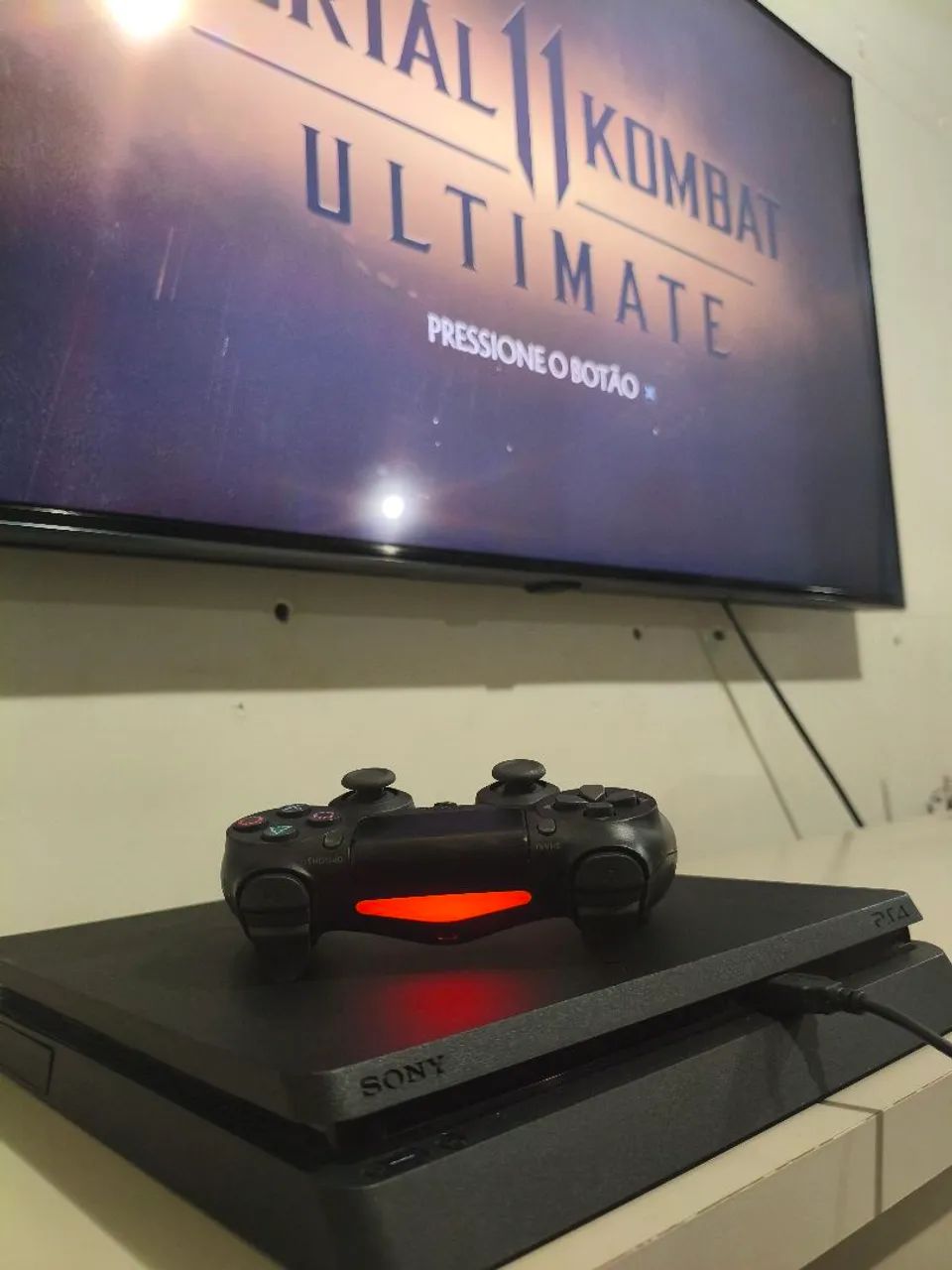 PS4 slim 1T - Foto 2