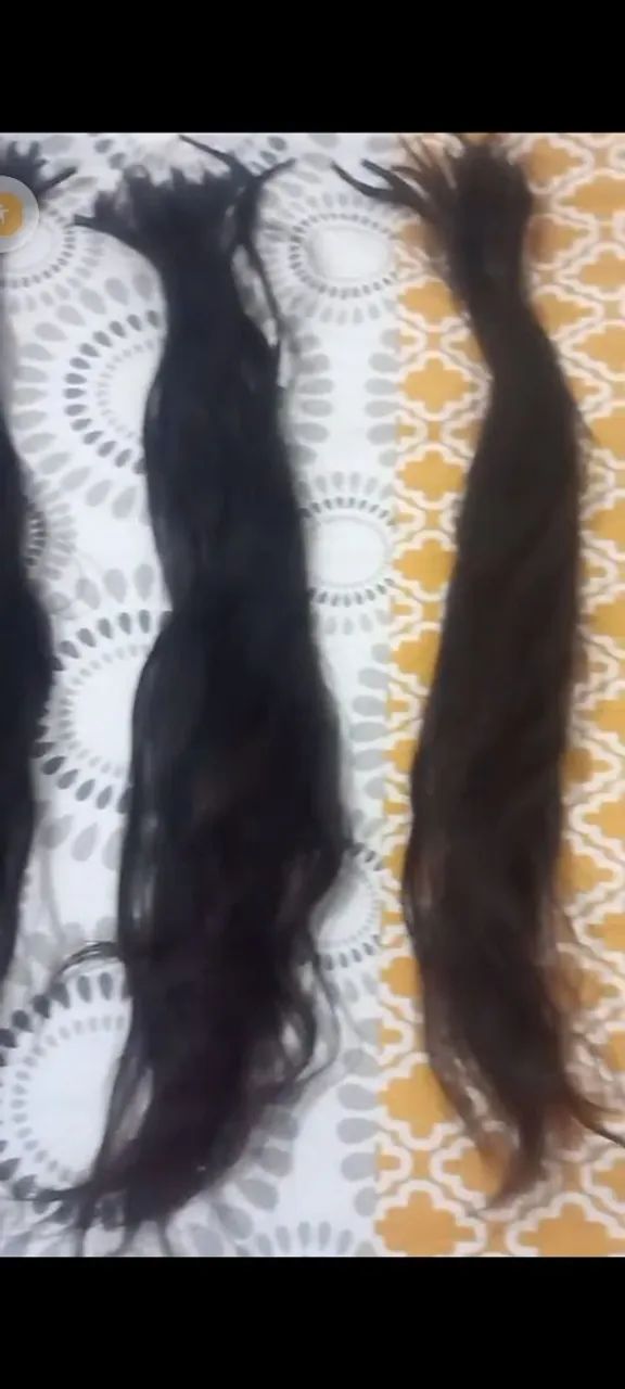Mega hair humano - Foto 3