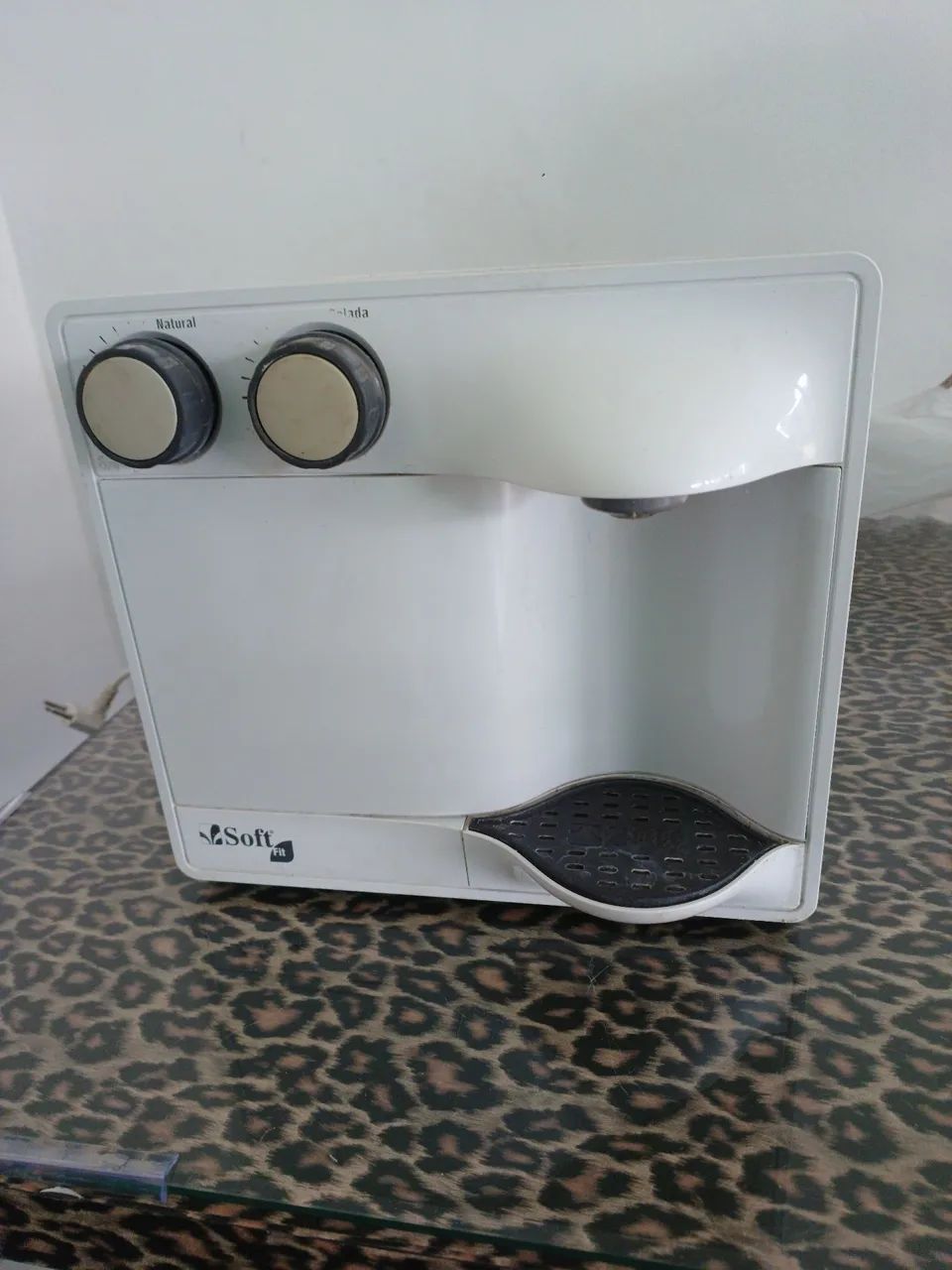 Purificador solft água gelada e natural  - Foto 6