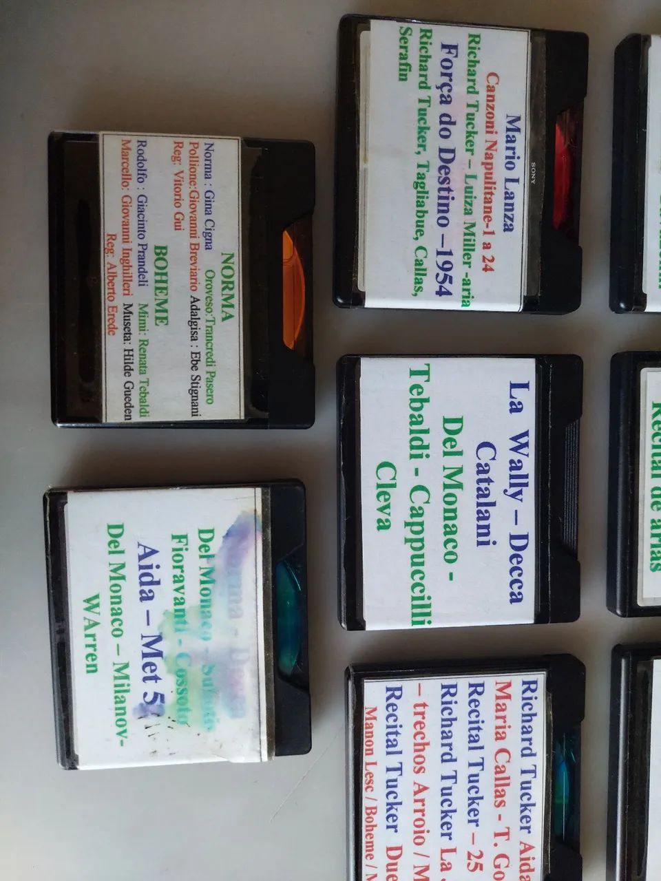 Box com 11 minidisk regraváveis  - Foto 3