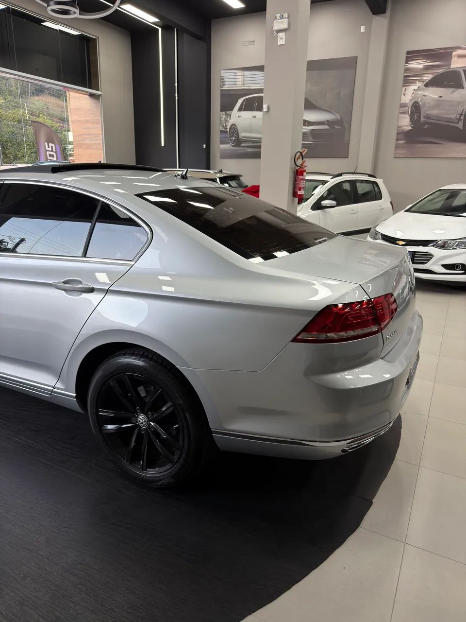 Volkswagen Passat 2016