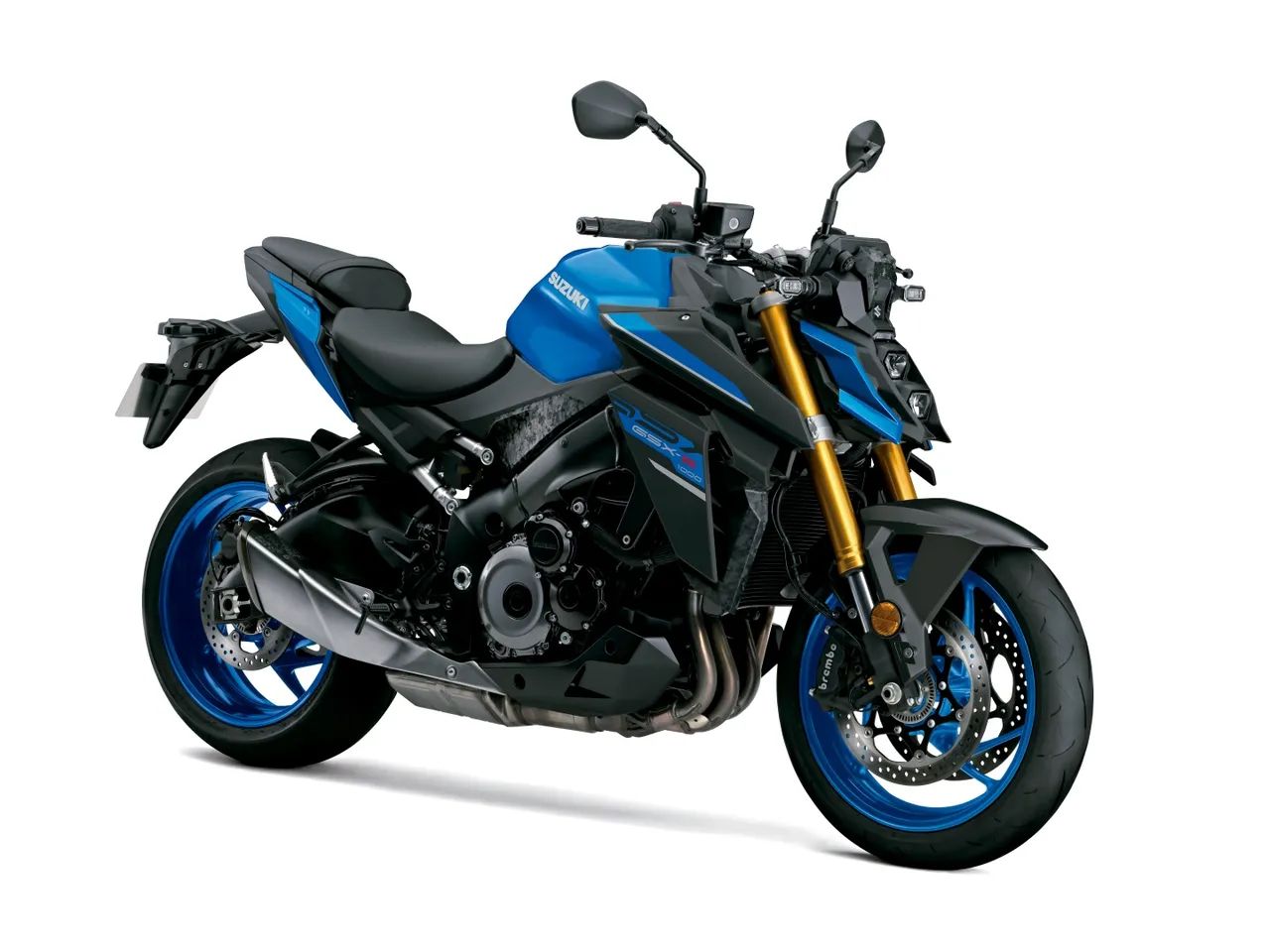 Suzuki Gsx-s1000a abs 2027 - Foto 2
