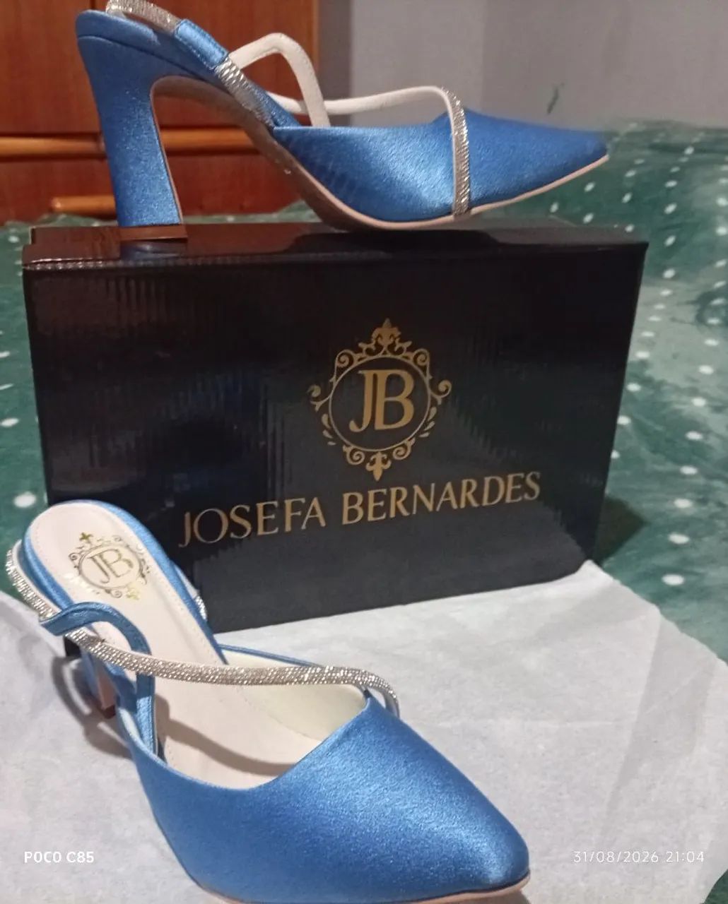 Sapatos personalizados  - Foto 4
