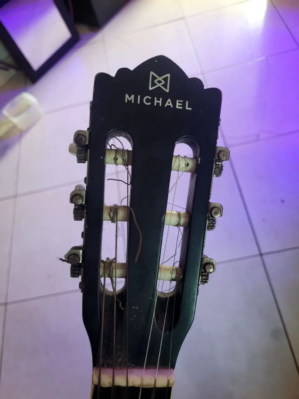 Violão Michael  - Foto 3