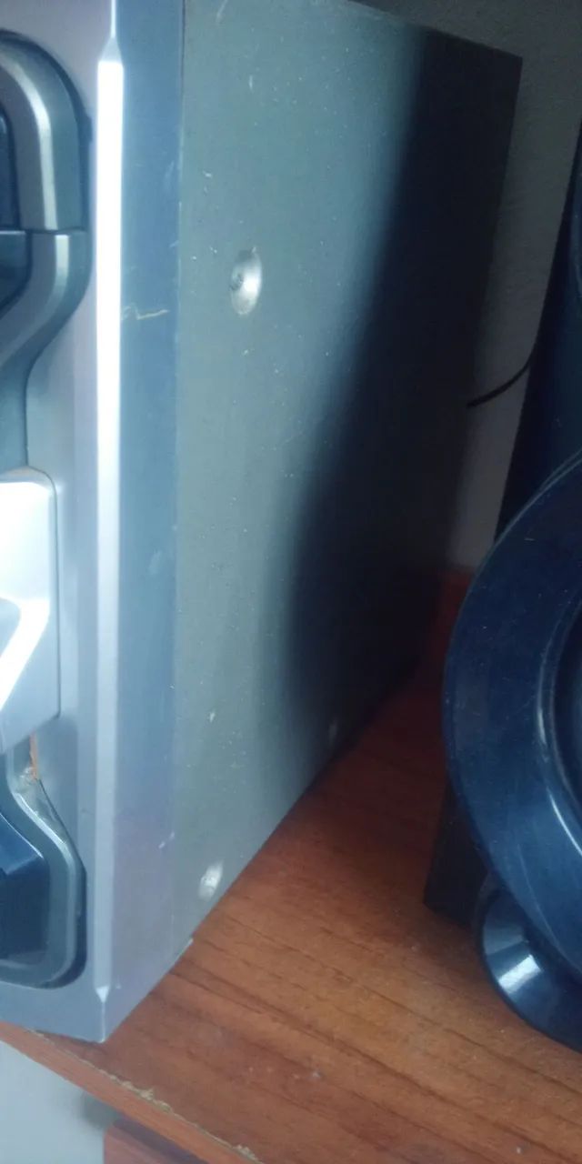 SOM DE CASA LG COM DEFEITO $ 50.00 - Foto 3