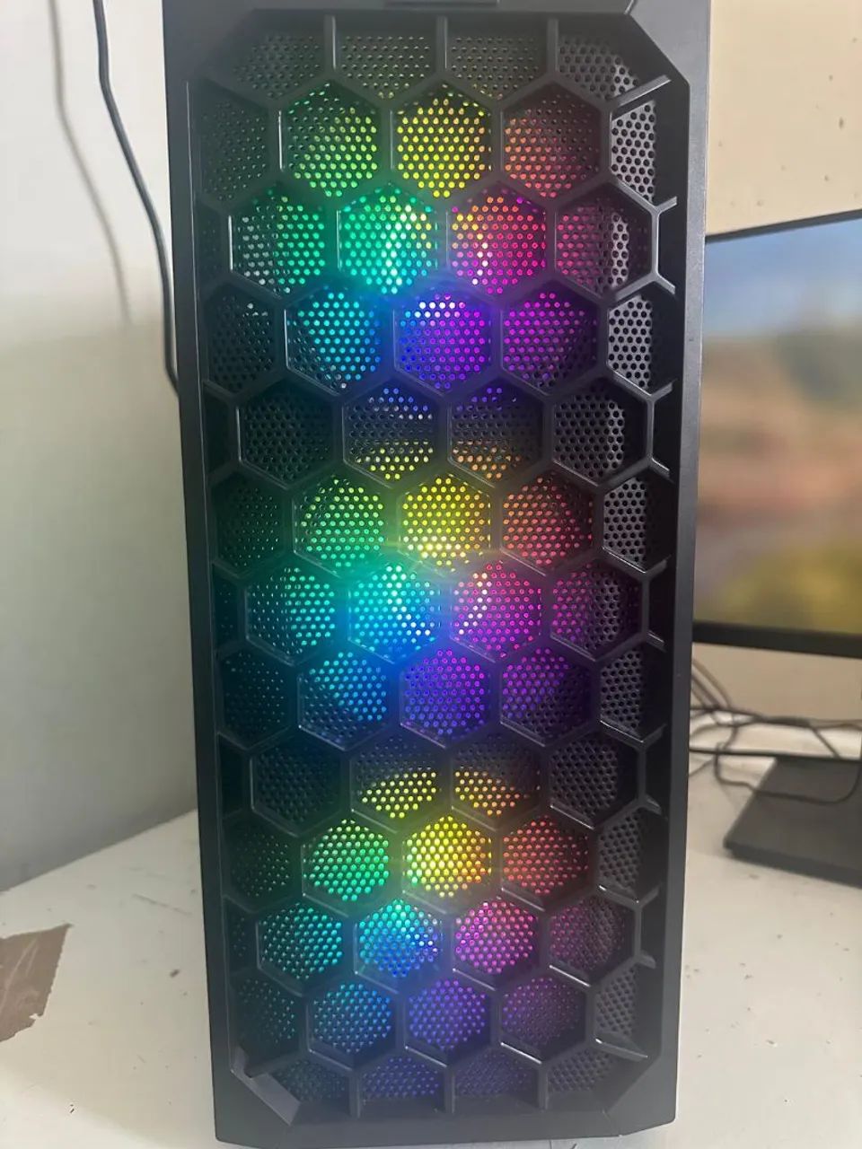 (METADE DO PREÇO) PC GAMER COMPLETO - Foto 3