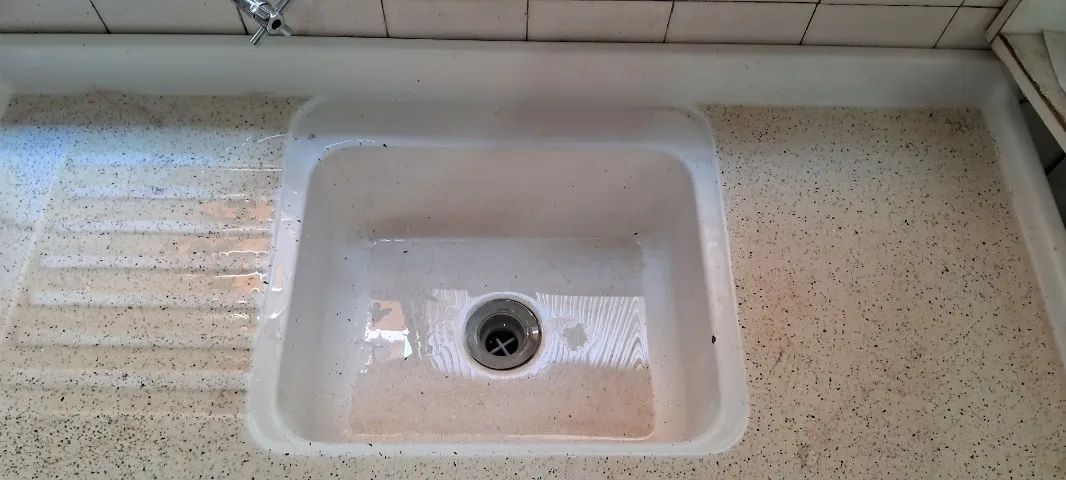 Pia de cozinha 1.20  - Foto 2