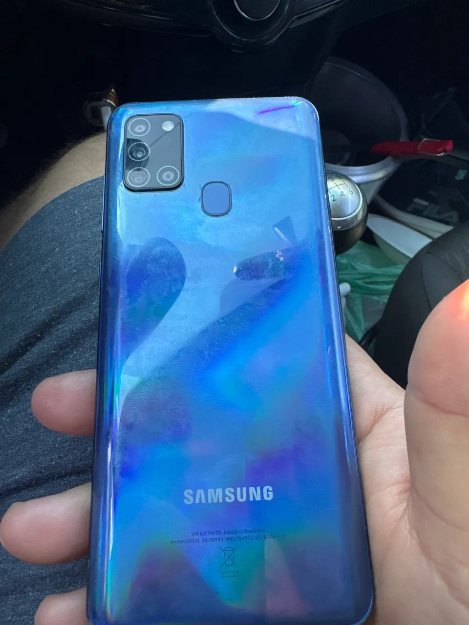 Vendo celular Samsung A21S - Foto 2