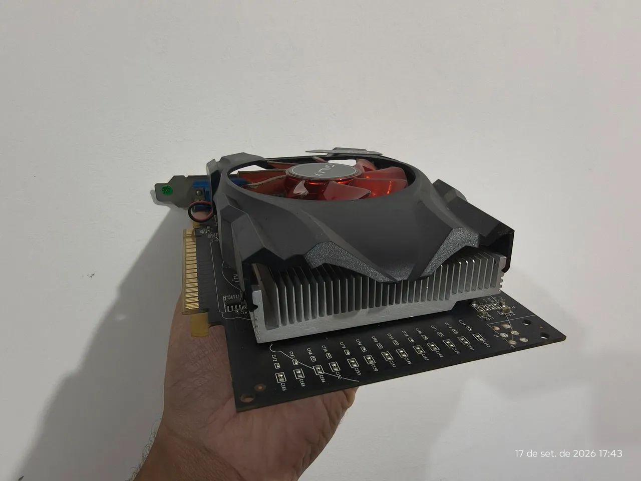 Placa de vídeo GTX 750 TI 2 GB - Foto 3