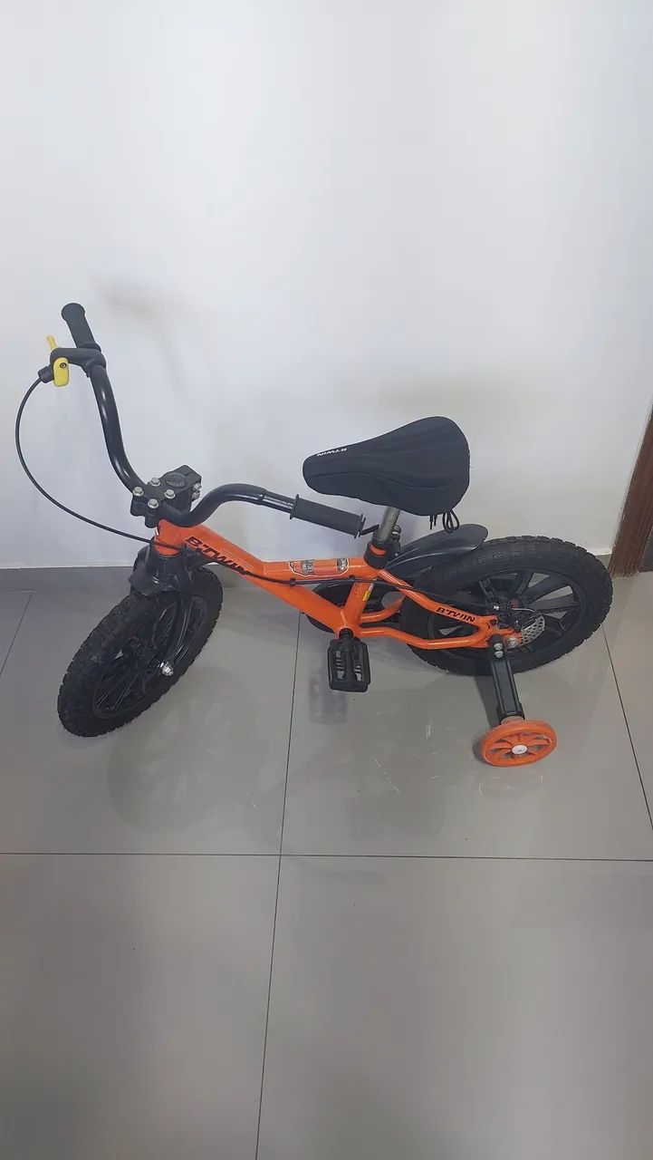 Bicicleta infantil  - Foto 4
