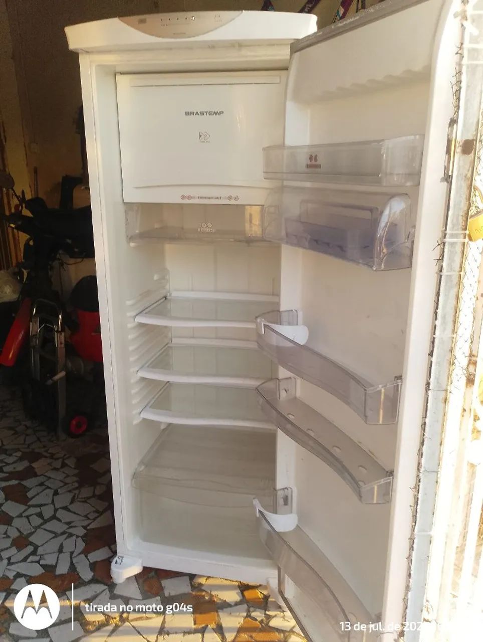 Geladeira Brastemp  - Foto 2