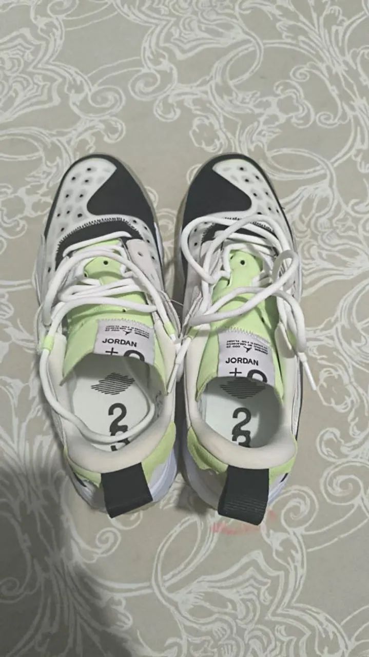 Jordan delta 2 cyber green - Foto 4