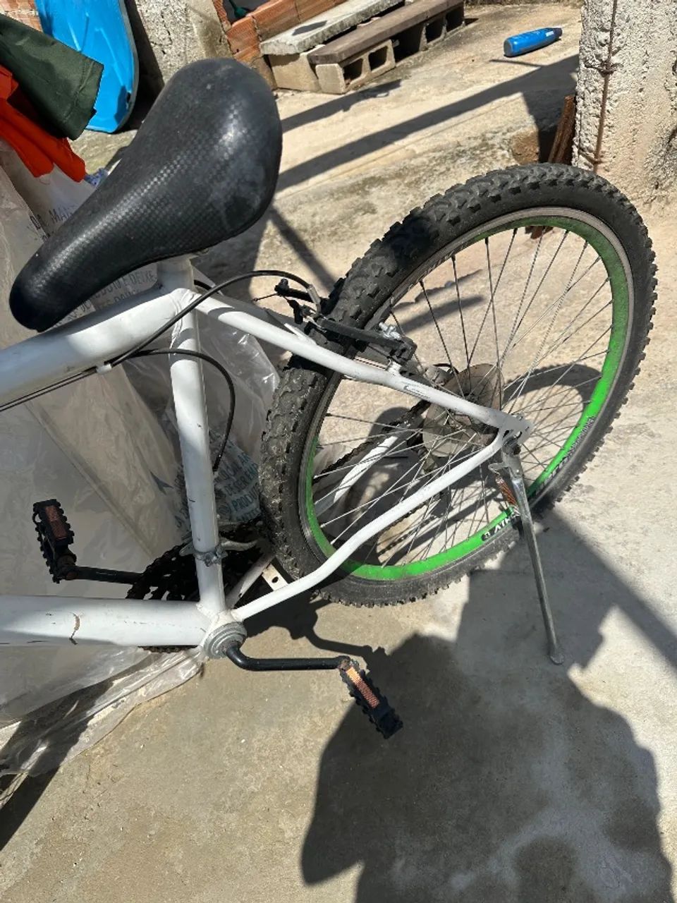 vendo bicicleta  - Foto 2