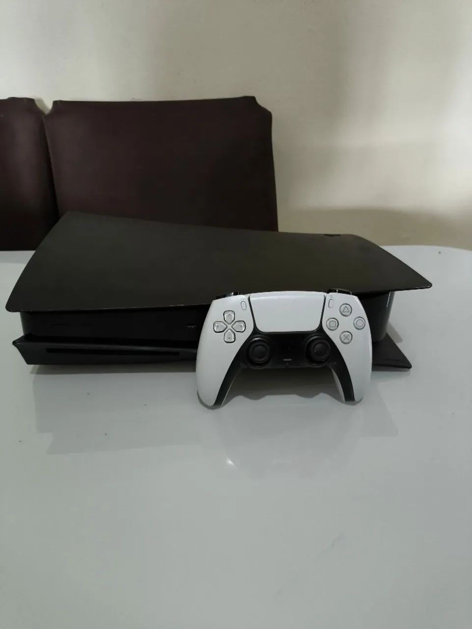 Ps5 fat com leitor + garantia  - Foto 2