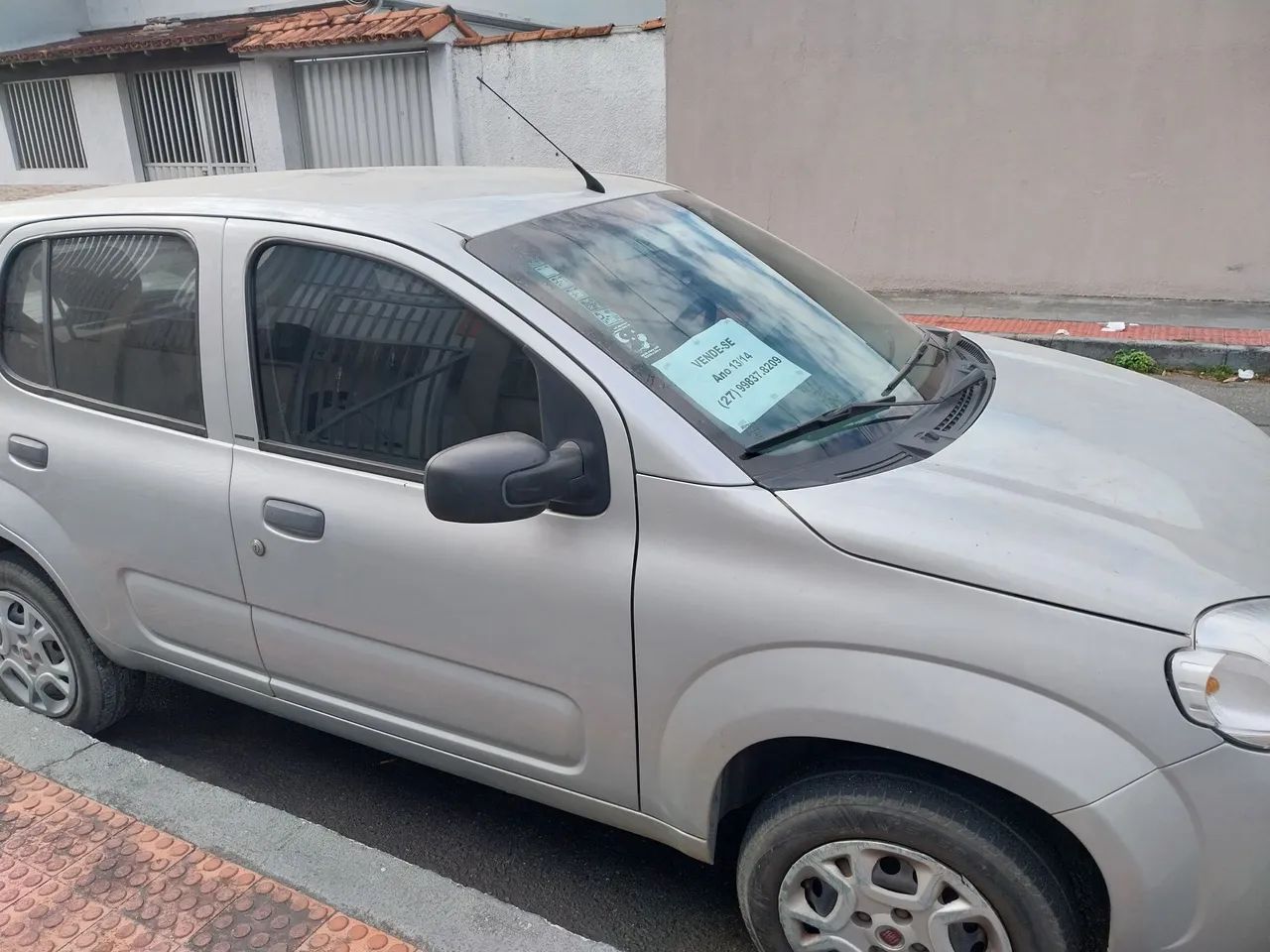 Fiat Uno 2014