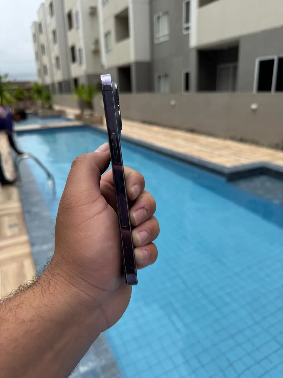 Oportunidade! iPhone 14 Pro Max 128Gb - Foto 4