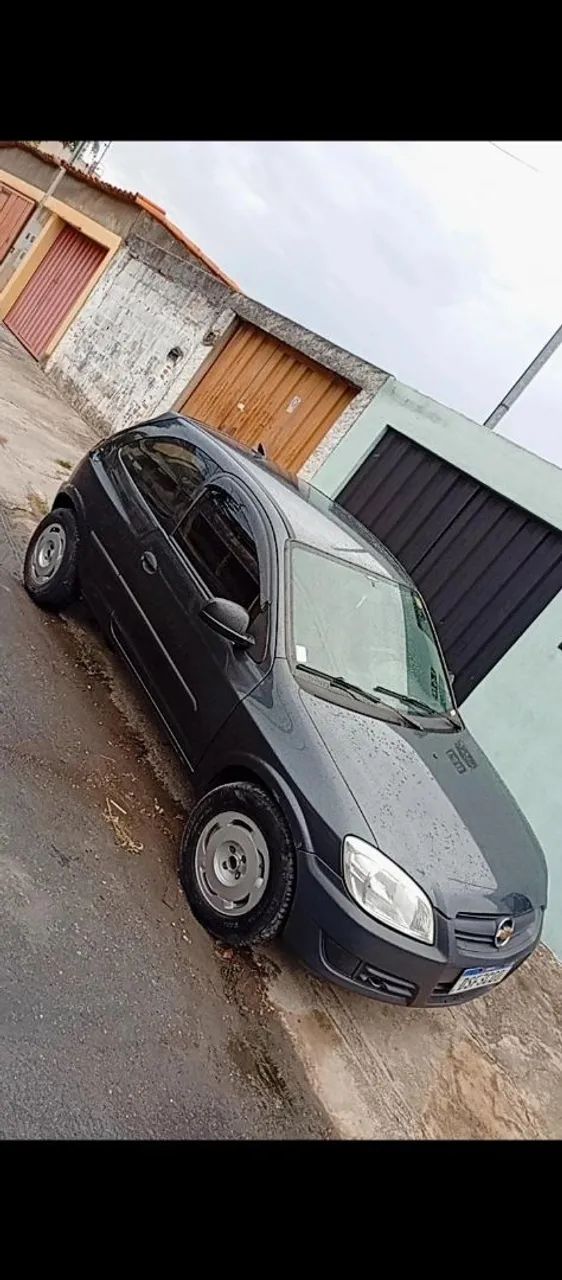 Chevrolet Celta CELTA LIFE/ LS 1.0 MPFI 8V FLEXPOWER 3P 2008