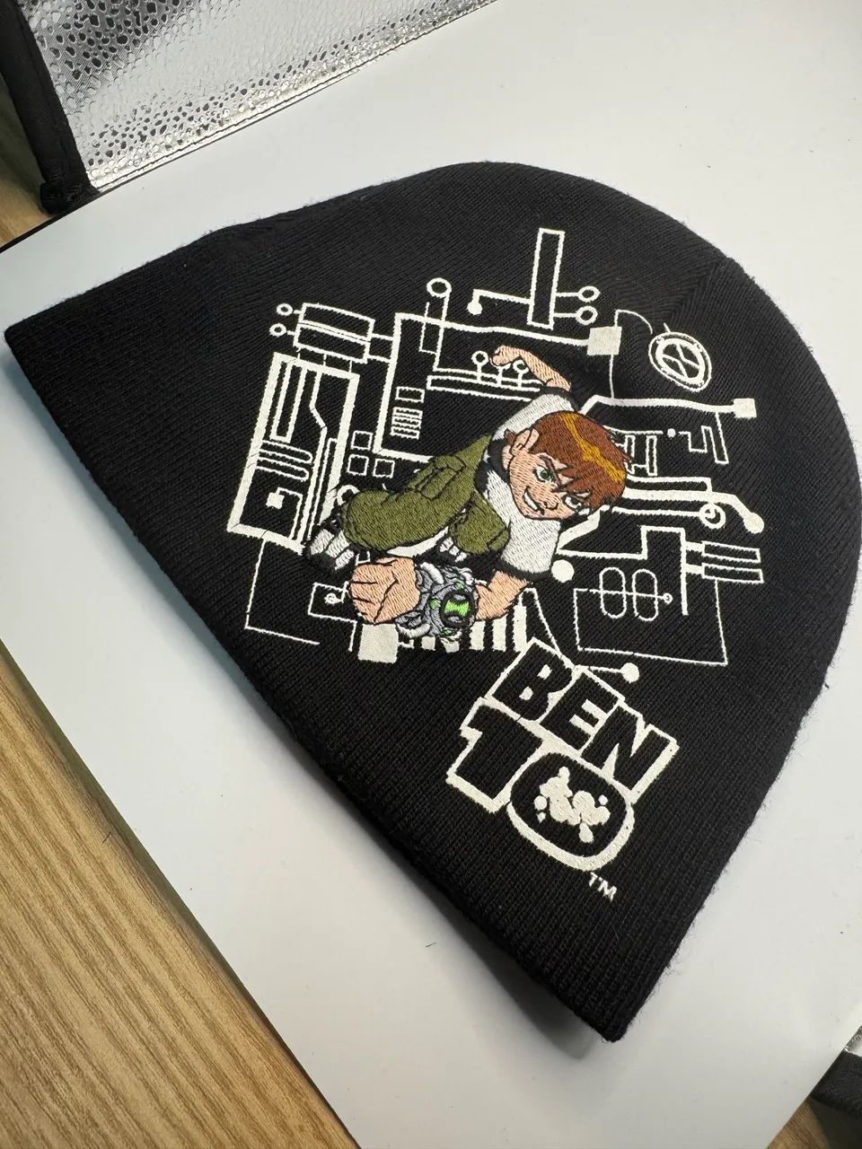 touca / gorro Ben 10 Clássico