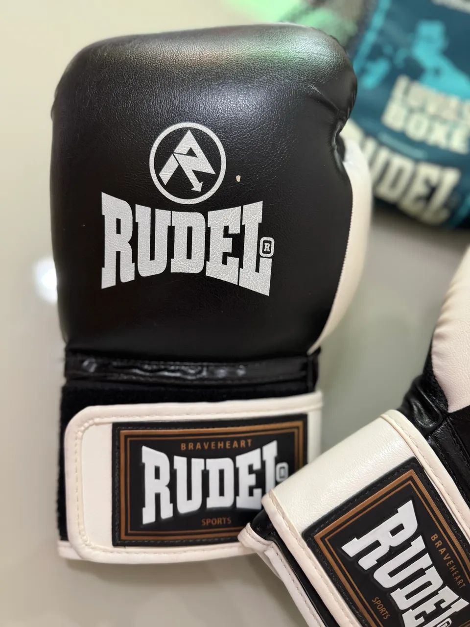 Luvas de Boxe - Rudel - Foto 2