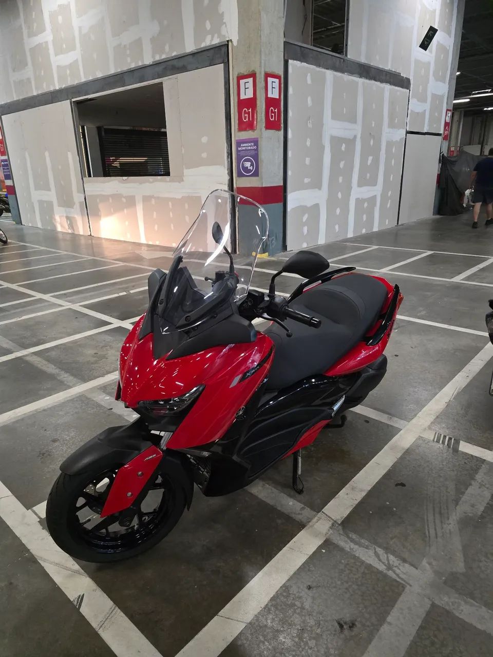 Xmax abs 250 - Foto 3