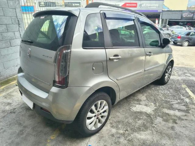 Fiat Idea Attractive 1.4 Fire Flex 8V 5P 2014 - Foto 2
