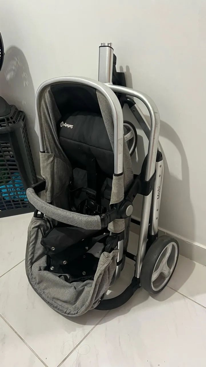 Carrinho de Bebê 