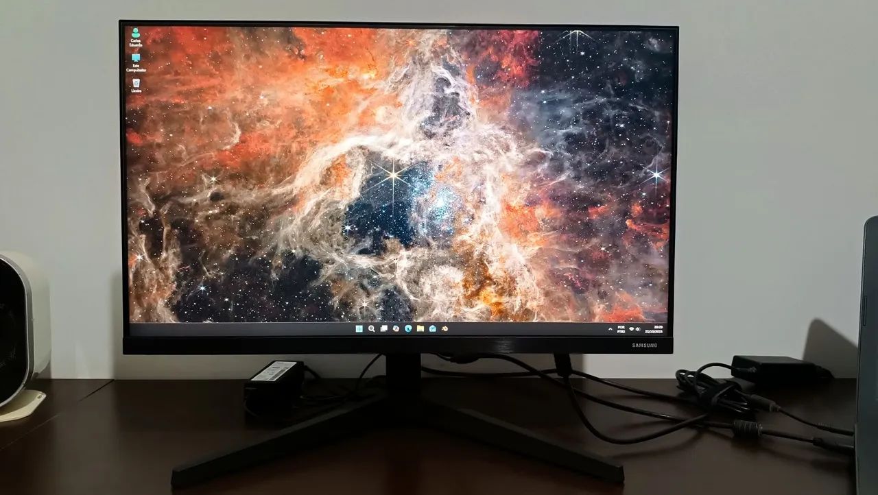 Monitor Samsung 24 polegadas 
