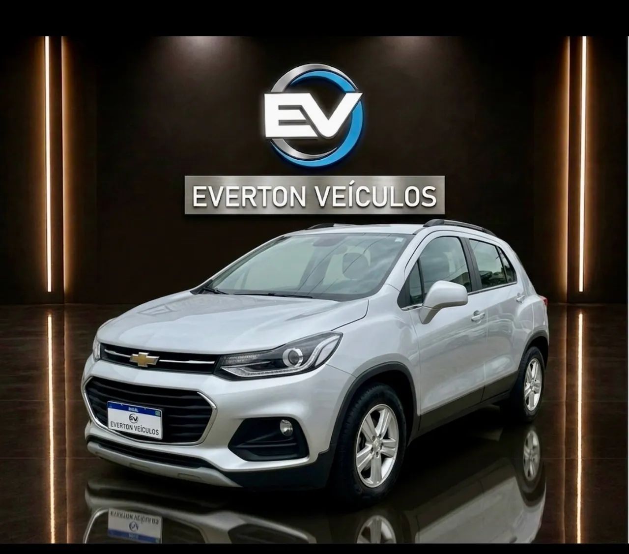 Chevrolet Tracker 2017
