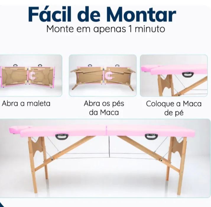 Maca de estética 