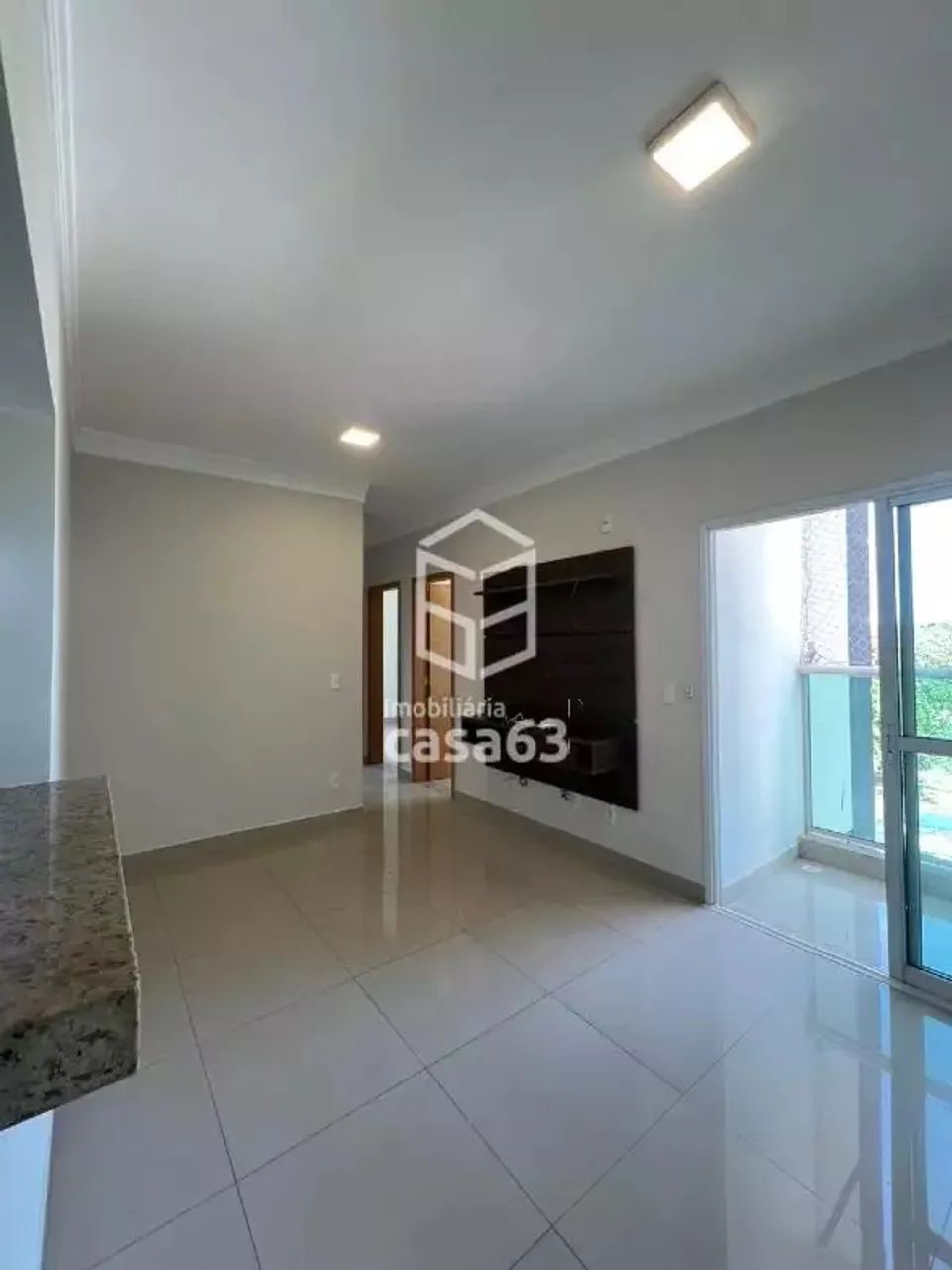 Apto 3 Quartos e 2 Vagas sem Caução e sem Fiador - Foto 4