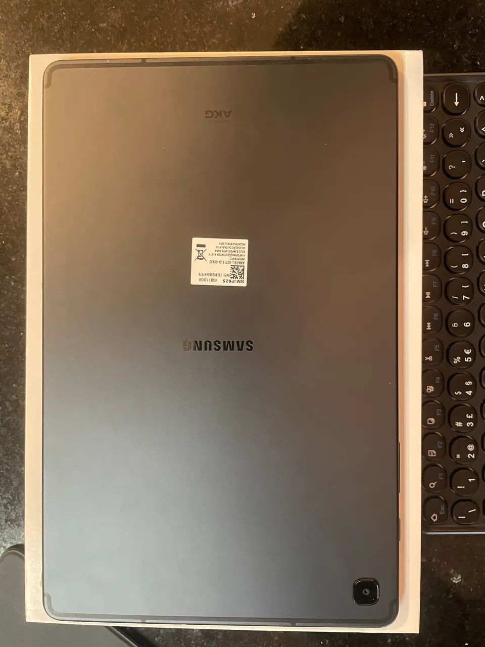 Samsung tab S6 Lite 4g 128gb - Foto 2