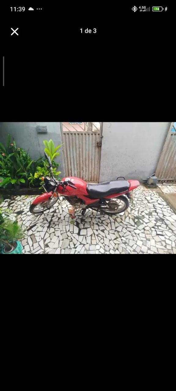 Fan 125 ES  - Foto 3