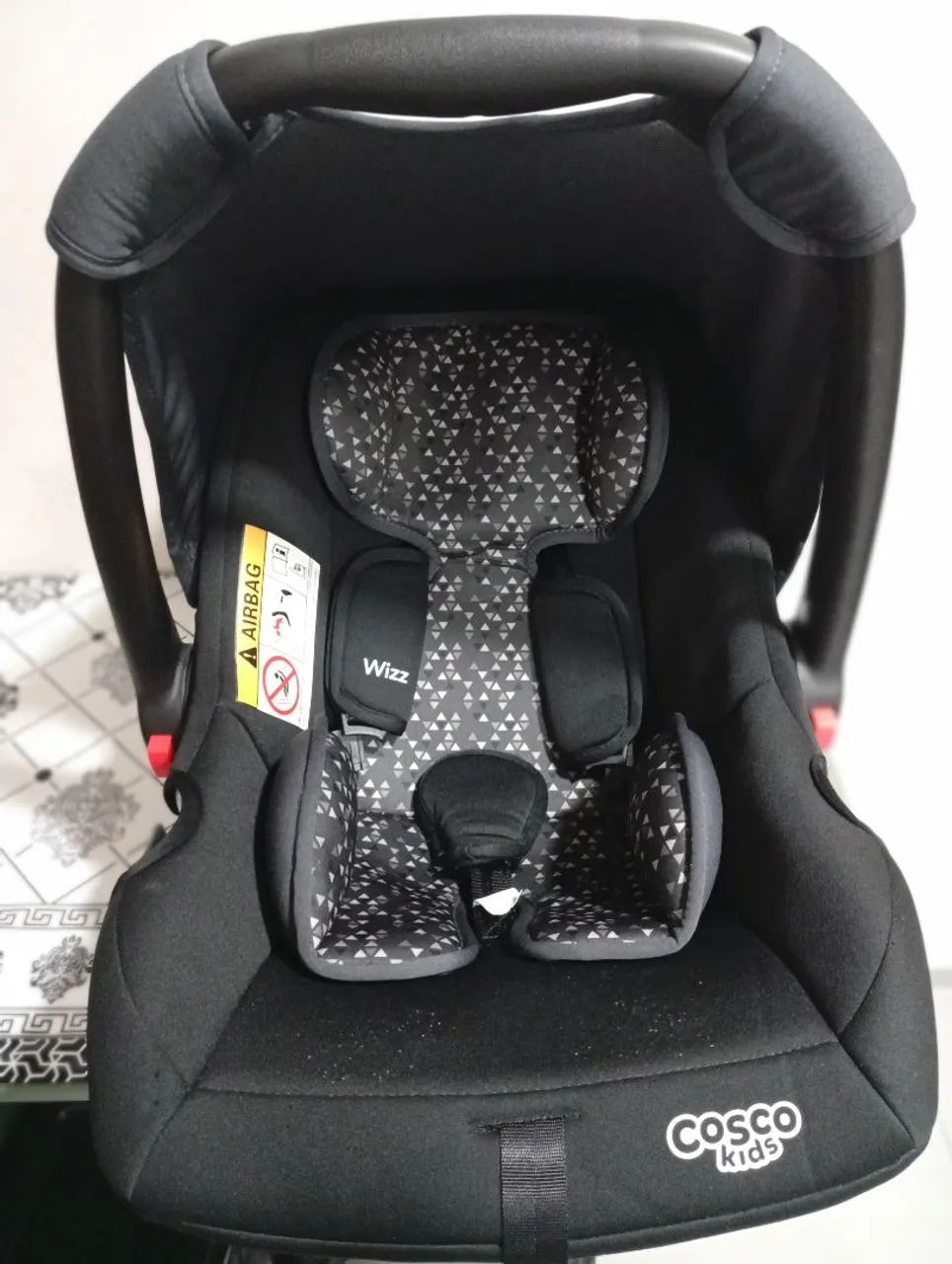 Bebê conforto Cosco  - Foto 2