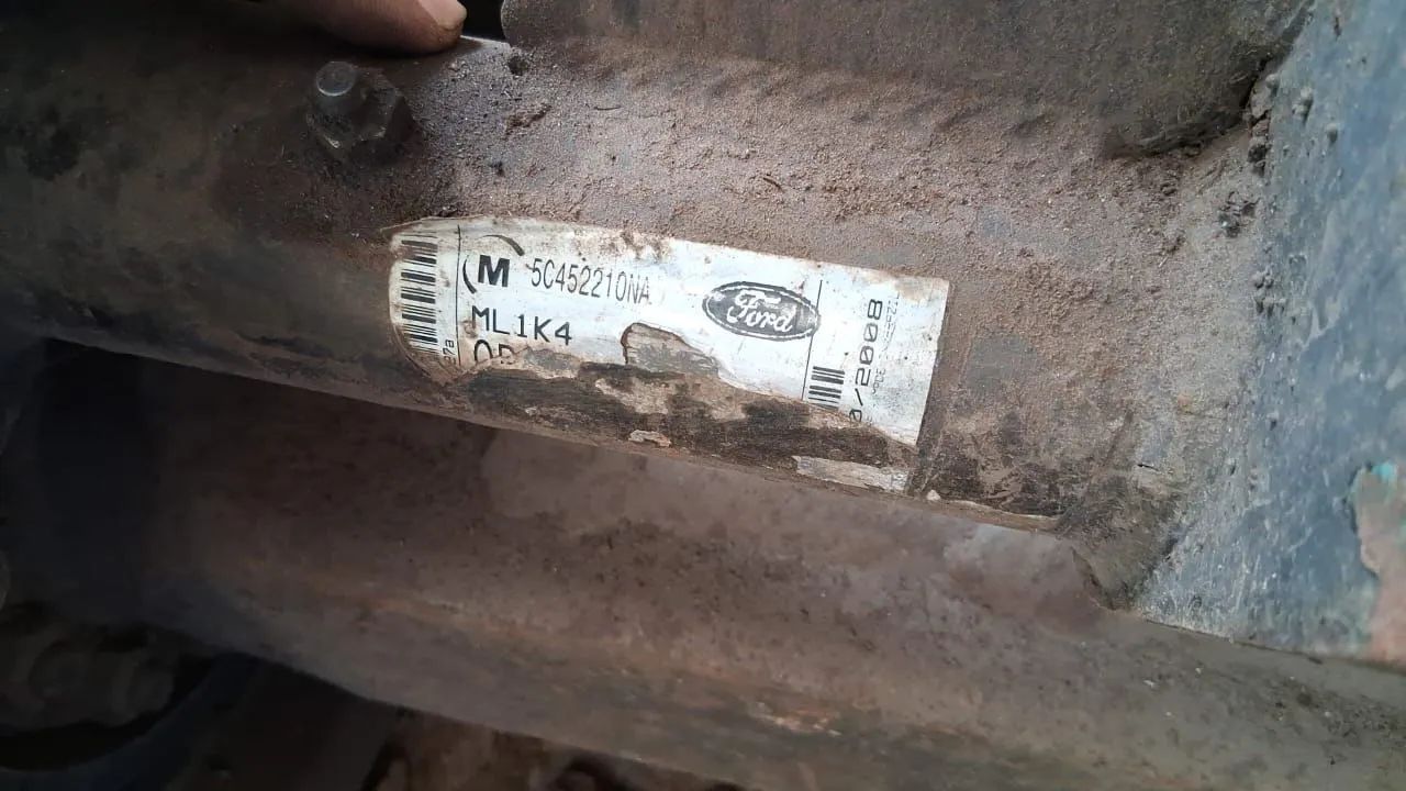 Diferencial de caminhão traçado  - Foto 2