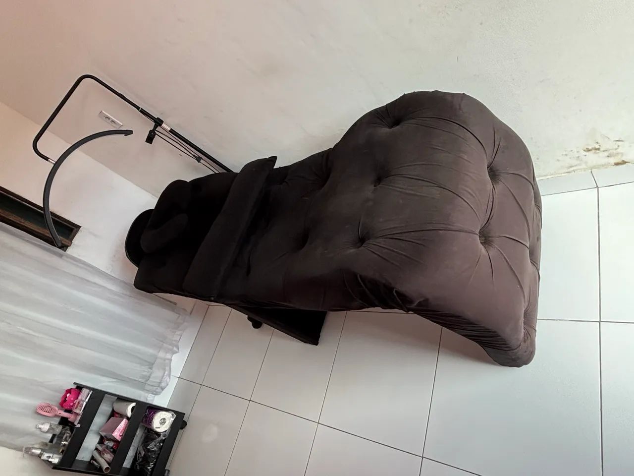 Vendo maca inclinada + mocho 