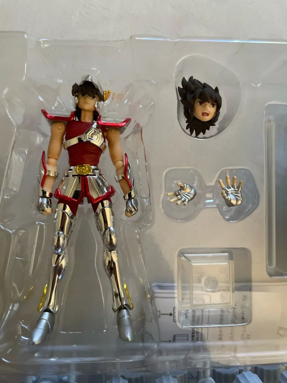DD Panoramation Pegasus Seiya  - Foto 4