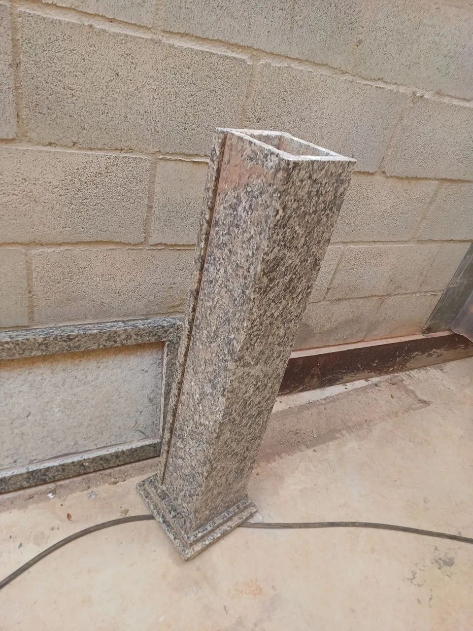 Vendo balcao de mármore e passa prato  - Foto 3